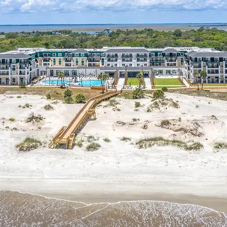 Hotel Courtyard By Marriott Jekyll Island